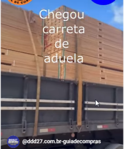 MARCIANO VENDE TUDO MATERIAL DE CONSTRUÇÃO CARRETA DE ADUELAS CHEGOU São Mateus ES