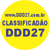 CLASSIFICADÃO DDD27