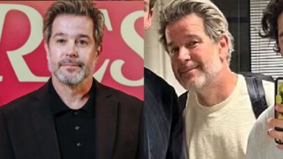 Murilo Benício aparece em foto rara ao lado dos dois filhos. Veja!