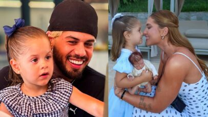 Maria Flor: decoradora mostra preparação para festa da filha de Virginia e Zé Felipe