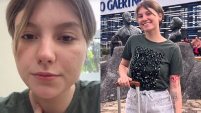 Isabel Veloso explica tratamento antes do transplante de medula: ‘Preciso’