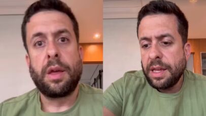 Médico faz alerta após Maurício Meirelles misturar remédio para dormir com álcool: ‘Pode ser fatal’