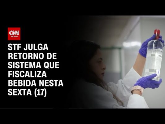 Zanin vota para manter suspensão de sistema de controle de bebidas