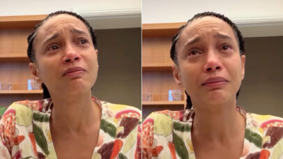 Taís Araujo chora ao falar de Raquel em Vale Tudo: ‘Eu dei minha alma por ela’