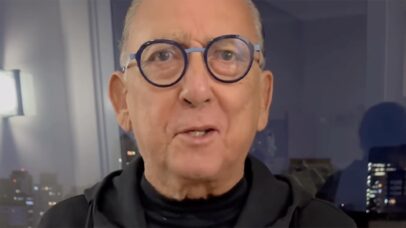 Filha de Galvão Bueno revela qual é a previsão de alta hospitalar do pai