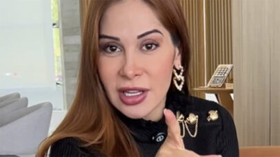 Maíra Cardi revela detalhes da crise de pânico após o parto